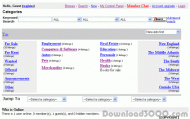 MojoListings Manager screenshot